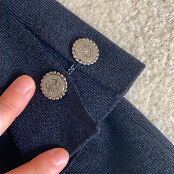 Chanel dress+cardigan set. Fit xs - Picture 16 of 16